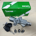 LRC1358 - Defender Front and Rear Door Handle Kit - Fits Defender Push Button Doors - Single Ignition Key for All Doors and Ignition Image 3 Thumbnail