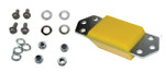 ANR4189PY-YELLOW - Britpart Polyurethane Front or Rear Standard Height Bump Stop in Yellow - For Defender and Discovery 1 Image 2 Thumbnail