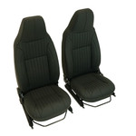 EXT307-PREM - Premium Puma Front Seat as Fitted to Defender 2013 Onwards - Comes as Front Pair - Choice of Trims Available - Will Fit All Land Rover Defenders - by Exmoor Trim Image 19 Thumbnail