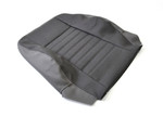 EXT319 - Defender 90 and 110 Front Outer Seat Back Cover - 1983-2007 - By Exmoor Trim - Multiple Trim Options available Image 4 Thumbnail