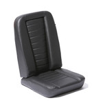EXT351 - Classic Low Back Second Row Seat - For Defender - By Exmoor Trim - Available In Multiple Trim Options Image 15 Thumbnail