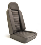 EXT350 - Classic High Back Second Row Seat - For Defender - By Exmoor Trim - Available In Multiple Trim Options Image 14 Thumbnail