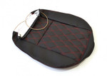 EXT317 - Defender Puma 2 Upgraded Leather or Vinyl Seat Trim Kit - including foams - By Exmoor Trim Image 12 Thumbnail