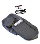 EXT320-4 - Single Defender Puma Seat Trim Kit (No Foams) - 3 Piece - Defender 2007 > 2013) - By Exmoor Trim - Multiple Cloth Options Available Image 3 Thumbnail