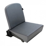 EXT050 - Inward Facing Tip Up Seats for Land Rover Defender - by Exmoor Trim - Available in Multiple Trim Options Image 19 Thumbnail