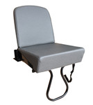 EXT050 - Inward Facing Tip Up Seats for Land Rover Defender - by Exmoor Trim - Available in Multiple Trim Options Image 20 Thumbnail
