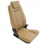 EXT053-LH - Premium Lock and Fold Load Space Seat for Land Rover Defender - Left Hand - by Exmoor Trim - Comes in Multiple Trim Options Image 21 Thumbnail