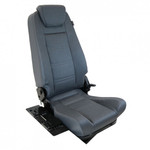 EXT053-LH - Premium Lock and Fold Load Space Seat for Land Rover Defender - Left Hand - by Exmoor Trim - Comes in Multiple Trim Options Image 22 Thumbnail