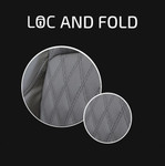EXT053-LH - Premium Lock and Fold Load Space Seat for Land Rover Defender - Left Hand - by Exmoor Trim - Comes in Multiple Trim Options Image 23 Thumbnail