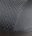 EXT318-WF - Seat Base Cover - Defender Puma 2013 onwards - Wide Flute - by Exmoor Trim Image 2 Thumbnail