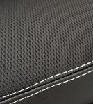 EXT318-WF - Seat Base Cover - Defender Puma 2013 onwards - Wide Flute - by Exmoor Trim Image 3 Thumbnail