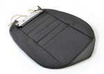 EXT318 - Front Outer Seat Base Cover - Defender 90 and 110 up to 2007- By Exmoor Trim Image 4 Thumbnail
