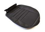 EXT318 - Front Outer Seat Base Cover - Defender 90 and 110 up to 2007- By Exmoor Trim Image 5 Thumbnail