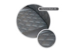 EXT317-3 - Tumble Down 2 Seat Trim Kit - Defender Puma 2007 onwards - By Exmoor Trim Image 4 Thumbnail