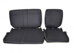 EXT359- Full Retrim Kit (including  foams) - 2nd Row 60/40 Split Bench Seat - Defender up to 2007 - By Exmoor Trim - Multiple Trims Available Image 7 Thumbnail