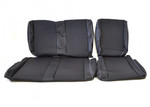 EXT359- Full Retrim Kit (including  foams) - 2nd Row 60/40 Split Bench Seat - Defender up to 2007 - By Exmoor Trim - Multiple Trims Available Image 12 Thumbnail