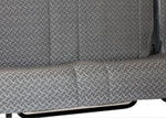 EXT359- Full Retrim Kit (including  foams) - 2nd Row 60/40 Split Bench Seat - Defender up to 2007 - By Exmoor Trim - Multiple Trims Available Image 14 Thumbnail