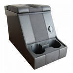 EXT160 - Security Lock Box - Secure Premium Cubby Loc Box for Land Rover Defender by Exmoor Trim - Comes in Selection of Trim Options Image 20 Thumbnail