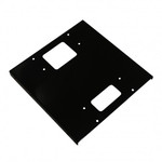 EXT010-13 - Second Row Storage Mount Kit (Plate & Frame) - Mount A Cubby Box In Place Of A Seat - For Use With Premium Second Row Seats - by Exmoor Trim Image 9 Thumbnail