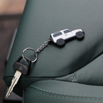 EXT014-KEYRING - Land Rover Key Ring - by Exmoor Trim Image 5 Thumbnail