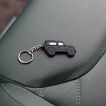 EXT014-KEYRING - Land Rover Key Ring - by Exmoor Trim Image 7 Thumbnail