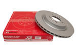 LR161899 - Rear Brake Disc - 365mm / Size 20 - Fits Range Rover L405, Range Rover Sport L494, Discovery 5 and Defender 2020 Image 5 Thumbnail