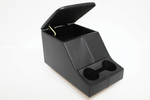 TF2662 - Defender Cubby Box by Terrafirma - Available in Black or Grey - Can Also Be Fitted to Series Image 4 Thumbnail