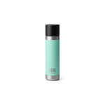 EXT00107 - Yeti Rambler 12 oz (354 ml) Bottle With Hotshot Cap - Black, Navy or Seafoam colours available - by Exmoor Trim Image 2 Thumbnail
