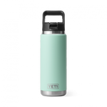 EXT00119 - Yeti Rambler 26 oz (769 ml) Bottle - Black, Navy or Seafoam colours available - by Exmoor Trim Image 2 Thumbnail