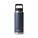 EXT00119 - Yeti Rambler 26 oz (769 ml) Bottle - Black, Navy or Seafoam colours available - by Exmoor Trim Image 4 Thumbnail