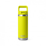 EXT00581 - Yeti Rambler 18oz with Straw Cap - Multiple Colours Available - by Exmoor Trim Image 4 Thumbnail