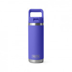 EXT00581 - Yeti Rambler 18oz with Straw Cap - Multiple Colours Available - by Exmoor Trim Image 5 Thumbnail
