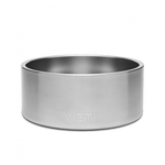 EXT00161 - Yeti Boomer 8 Dog Bowl - Available in Navy, Seafoam or Stainless Steel colours - by Exmoor Trim Image 4 Thumbnail