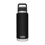 EXT00127 - Yeti Rambler 46 oz (1.4 L) Bottle Black - Multiple Colours Available - by Exmoor Trim Image 2 Thumbnail