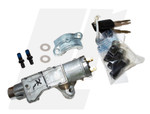 LRC10948 - Complete Ignition Lock and Clamp Kit - 3 Door and Steering Lock Set - Defender TDi and TD5 - Genuine Land Rover option available Image 4 Thumbnail