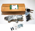 LRC10948 - Complete Ignition Lock and Clamp Kit - 3 Door and Steering Lock Set - Defender TDi and TD5 - Genuine Land Rover option available Image 6 Thumbnail