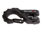 TF3382 - Terrafirma Extreme Winch Hook - 45000lbs - Available in Black or Red Image 3 Thumbnail