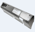 AS361 - Upgraded Lightweight Aluminium Dash for Land Rover Defender - By Allisport Image 5 Thumbnail