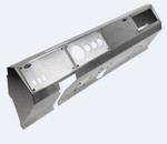 AS361 - Upgraded Lightweight Aluminium Dash for Land Rover Defender - By Allisport Image 6 Thumbnail