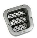 KBX-22 - KBX Hi-Force Sport Side Grille - For Land Rover Defender (Right Hand Only) - Choice of Colours Available Image 8 Thumbnail