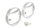 KBX-41- KBX Lamp Guards for NAS Defender - Comes as a Pair for Single Lamps - Choice of Colours Available Image 4 Thumbnail