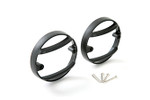 KBX-41- KBX Lamp Guards for NAS Defender - Comes as a Pair for Single Lamps - Choice of Colours Available Image 3 Thumbnail