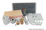 DA6731 - Service Kit - 2.0 AJ200 Petrol - Discovery 5 (chassis number HA000001 to L2426462), Range Rover Sport - 2014 - 2022 & Range Rover - 2013 - 2022 Image 5 Thumbnail