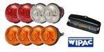 DA1077G - Genuine Wipac Full Vehicle Light Kit (4 Indicator, 2 Stop, 2 Side) - For Defender (up to 1994) and Land Rover Series Image 3 Thumbnail