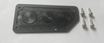 AMR3098 - Defender Wiring Plate for Bulkhead - Fits from 1983-2006 Image 2 Thumbnail