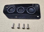 AMR3098 - Defender Wiring Plate for Bulkhead - Fits from 1983-2006 Image 2 Thumbnail