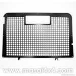 RDG-GUARD - Rear Door Window Glass Guard - Land Rover Defender 90 & 110 - by Masai 4x4 Image 4 Thumbnail