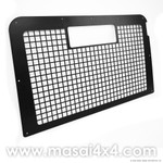 RDG-GUARD - Rear Door Window Glass Guard - Land Rover Defender 90 & 110 - by Masai 4x4 Image 5 Thumbnail