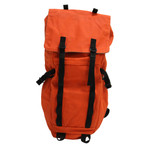 EXT551 - Waxed Canvas Ruck Sack with Black Straps - by Exmoor Trim - Various Colours Available Image 16 Thumbnail