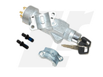 LR077439 - Defender Steering Lock, Barrel and Key - Ignition Barrel for Defender TDi and TD5 Models Image 2 Thumbnail